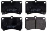 FEBI Set Placute Frana Fata Kia Rio I Mazda 121 Ii 323 C Iv 323 C V 323 F Iv 323 F V 323 Iii 323 P V 323 S Iv 323 S V Demio (FE16195)
