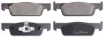 FEBI Set Placute Frana Fata Dacia Logan Ii Logan Mcv Ii Sandero Sandero Ii Renault Clio Iv Logan Ii Logan/Stepway Ii (FE16965)