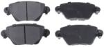 FEBI Set Placute Frana Spate Ford Mondeo Iii Jaguar X-type I Renault Kangoo Kangoo Express 1.2-3.0 10.00- FORD MONDEO 2 (FE16426)