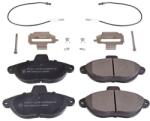 FEBI Set Placute Frana Fata Citroen Evasion Jumpy I Fiat Scudo Ulysse Peugeot 806 Expert 1.6-2.0d 07.95-12.06 CITROEN EVASION (FE16225)