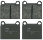 FEBI Set Placute Frana Spate Mercedes 123 (c123) 123 T-model (s123) 123 (w123) /8 (w114) /8 (w115) S (c126) S (w116) S (FE16127)