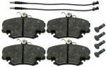 FEBI Set Placute Frana Fata Dacia Logan Logan Express Logan Mcv Sandero Renault 11 18 18 Variable 19 I 19 I Chamade 19 Ii 19 (FE16191)