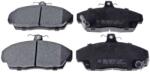 FEBI Set Placute Frana Fata Honda Civic Vi Civic Vii Concerto Rover 200 200 I 200 Ii 25 I 400 400 Ii 45 I 800 Coupe (FE16114)