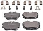 FEBI Set Placute Frana Spate Vw California T4 Camper Transporter T4 1.8-2.8 07.90-06.03 VW CALIFORNIA T4/TRANSPORTER T4 (FE16382)