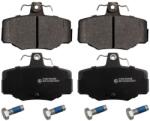 FEBI Set Placute Frana Spate Nissan Almera Ii Almera Tino Primera 1.5-2.2d 06.90-11.06 NISSAN ALMERA 2/ALMERA TINO/PRIMERA (FE16274)