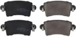 FEBI Set Placute Frana Spate Nissan Interstar Opel Movano a Renault Master Ii 1.9d-3.0d 12.97- NISSAN INTERSTAR OPEL MOVANO (FE16493)