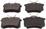 FEBI Set Placute Frana Spate Ds Ds 4 Audi A1 A1 Allstreet A1 City Carver A2 A3 A4 B5 A4 B6 A4 B7 A6 C5 A8 D2 Allroad C5 Tt (FE16488)