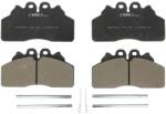Lumag Set Placute Frana Fata/Spate Brembo Iveco Eurocargo I-iii Eurofire Ii F4ae0481a-f4ae3681b 09.00-09.15 IVECO EUROFIRE 2 (292560090100)