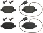 FEBI Set Placute Frana Spate Abarth 500 / 595 / 695 500c / 595c / 695c Fiat 500 500 C Doblo Idea Panda Punto Lancia Musa (FE16856)