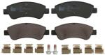 FEBI Set Placute Frana Fata (cu Kit de Montaj) Ds Ds 3 Citroen Ami Berlingo C2 C2 Enterprise C3 Aircross I C3 Aircross Ii C3 (FE16432)