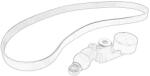 RENAULT Set Curea Accesorii Transmisie cu Intinzator Fiat Talento Nissan NV300 Primastar Opel Vivaro C Renault Espace V Koleos (8201719296)