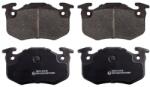 FEBI Set Placute Frana Spate Citroen Saxo Xsara Zx Peugeot 106 I 106 Ii 205 205 I 205 Ii 206 306 309 I 309 Ii Renault 19 I (FE16189)