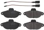FEBI Set Placute Frana Fata Fiat 500 500 C Cinquecento Panda Punto Seicento / 600 Ford Ka Lancia Y 0.7-1.7d 07.91 (FE16084)
