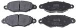 FEBI Set Placute Frana Fata Citroen Xsara Nissan Kubistar Renault Kangoo Kangoo Express 1.0-electric 04.97- CITROEN XSARA (FE16441)