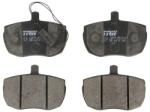TRW Set Placute Frana Fata Iveco Daily Ii Alfa Romeo Ar 8 Ford Transit Land Rover Discovery I Range Rover I Ldv Freight (GDB789)