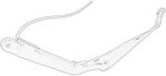 Iveco Brat Stergator Dreapta Iveco 5802844118 (5802844118)