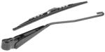 MAMMOOTH Brat Stergator cu Lamela Spate Toyota Yaris 04.99-12.12 TOYOTA YARIS (MMTMGW011F1X)
