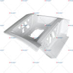 AUGER GERMANY Scara (white) Mercedes-benz Actros MP4 / MP5 2000-2026 (AUG-85778)