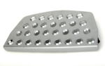 COVIND Carcasa Scara, Treapta Scara Grila Stanga Man Tga 04.00 (XXL/216)
