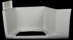 COVIND Carcasa Scara, Treapta Scara Carcasa Stanga Man Tga 04.00 (XXL/241)