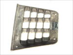 COVIND Carcasa Scara, Treapta Scara Grila Dreapta/Stanga Daf 95 Xf 01.97-09.02 DAF 95 XF (XF0/212)