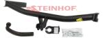 STEINHOF Carlig Remorcare VW PASSAT B5/PASSAT B5.5 (STV-115)
