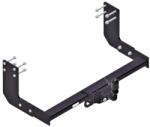 STEINHOF Carlig Remorcare MERCEDES-BENZ SPRINTER 3, 5-t/SPRINTER 3-t VW CRAFTER 30-35/CRAFTER 30-50 (STV-033)