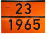 CARGOPARTS Semn de Avertizare (1buc) (CARGO-T022)