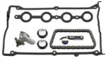 FEBI Set de Distributie (lant + Elemente) Audi A3 A4 B5 A6 C4 A6 C5 Tt Seat Alhambra Cordoba Ibiza Ii Leon Toledo Ii Skoda (FE45004)