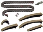 FEBI Set de Distributie (lant + Elemente) Mercedes Cls (c218) Cls Shooting Brake (x218) E (a207) E (c207) E T-model (s212) E (FE49461)