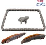 FEBI Set de Distributie (lant + Elemente) Bmw 1 (f20) 1 (f21) 1 (f40) 2 (f22 F87) 2 (f23) 2 (f45) 2 (g42 G87) 2 Gran Coupe (FE49520)