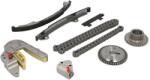 HEPU Set de Distributie (lant + Pinion) Nissan Primera Teana I X-trail I X-trail Ii 2.0/2.5 07.01 (HEP21-0432)