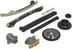 HEPU Set de Distributie (lant + Pinion) Nissan Qashqai I Sentra Vi Tiida X-trail Ii Renault Clio Iii Fluence Grand Scenic (HEP21-0435)