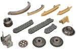 HEPU Set de Distributie (lant + Pinion) Bmw 3 (e46) 5 (e39) 7 (e38) X5 (e53) Land Rover Range Rover Iii Opel Omega B (HEP21-0419)