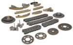 HEPU Kit Set Distributie (lant + Pinion) Audi A4 Allroad B8 A4 B8 A5 A6 Allroad C6 A6 C6 Q5 Q7 Vw Phaeton Touareg 2.7d/3.0d (HEP21-0306)