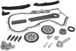 HEPU Set de Distributie (lant + Pinion) Skoda Fabia Ii Yeti Vw Eos Golf Plus V Golf V Golf Vi Jetta Iii Jetta Iv Passat B6 (HEP21-0466)