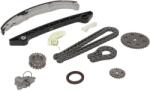 HEPU Set de Distributie (lant + Pinion) Ford C-max Fiesta V Focus C-max Focus Ii Galaxy Ii Galaxy Mk Ii Kuga Ii Kuga Iii (HEP21-0688)