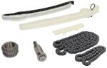 HEPU Set de Distributie (lant + Pinion) Mercedes a (w176) B Sports Tourer (w246 W242) C (c204) C (w204) C (w205) C T-model (HEP21-0588)