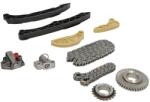 HEPU Set de Distributie (lant + Pinion) Hyundai I30 Kona Santa Fe Iv Santa Fé Iii Sonata Vii Tucson Kia Ceed Optima Proceed (HEP21-0703)