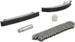 SWAG Kit Set Distributie (lant + Elemente) (fara Roti) Opel Astra G Frontera B Omega B Signum Sintra Vectra B Vectra C (SW99130449)