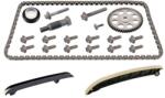 SWAG Kit Set Distributie (lant + Pinion) Audi A1 A3 Seat Altea Altea Xl Ibiza Iv Ibiza Iv Sc Ibiza Iv St Leon Skoda Fabia Ii (SW33101562)