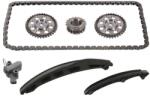 SWAG Kit Set Distributie (lant + Pinion) Audi A3 Seat Altea Altea Xl Cordoba Ibiza Iii Ibiza Iv Ibiza Iv Sc Ibiza Iv St Leon (SW33100961)