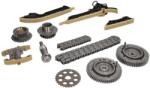 HEPU Set de Distributie (lant + Pinion) Mercedes a (v177) a (w177) B Sports Tourer (w247) C (a205) C (c205) C (w205) C (HEP21-0698)