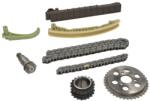 HEPU Set de Distributie (lant + Pinion) Mercedes a (w168) Vaneo (414) 1.7d 07.98-07.05 MERCEDES-BENZ A-CLASS/VANEO (HEP21-0118)