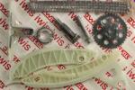 IWIS Kit Set Distributie (lant + Pinion) Ds Ds 3 Ds 4 Ds 5 Citroen C4 C4 Grand Picasso Ii C4 I C4 Ii C4 Picasso I C4 Picasso (73395SET)