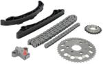 HEPU Set de Distributie (lant + Pinion) Subaru Trezia Toyota Auris Corolla Iq Urban Cruiser Verso S Yaris 1.4d 08.05 (HEP21-0568)