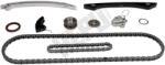 HEPU Set de Distributie (lant + Pinion) Volvo S60 Ii S80 Ii V60 I V70 Iii XC60 I Ford Focus Iii Galaxy Ii Galaxy Iii Galaxy (HEP21-0659)