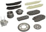 HEPU Set de Distributie (lant + Elemente) Bmw 3 (e90) 3 (e91) 3 (e92) 3 (e93) 5 (e60) 5 (e61) 6 (e63) 7 (e65 E66 E67) X3 (HEP21-0595)