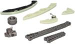 HEPU Set de Distributie (lant + Pinion) Hyundai Genesis IX35 Sonata V Kia Carens Iii Magentis Ii Optima Sportage Iii 2.0 (HEP21-0566)