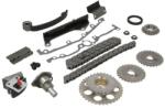 HEPU Set de Distributie (lant + Pinion) Nissan 100nx Almera I Primera Serena Sunny Ii Sunny Iii Vanette Cargo 1.4/1.6 (HEP21-0411)